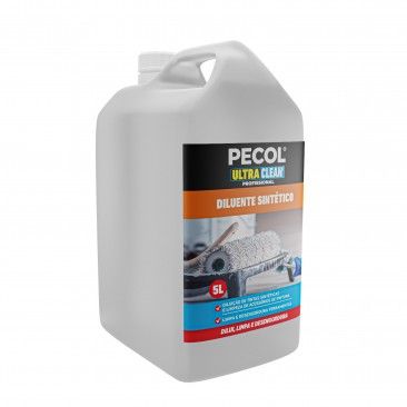 Diluente Sinttico Limpeza Ultraclean 5L