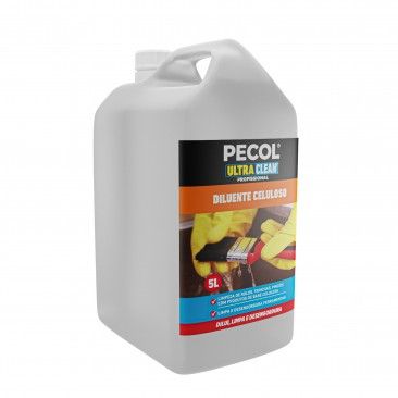 Diluente Celuloso Limpeza Ultraclean 5L