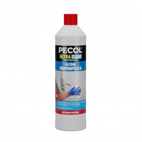 Alcool Isopropilico Ultraclean 1L