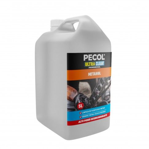 Metanol Removedor Ultraclean 5L