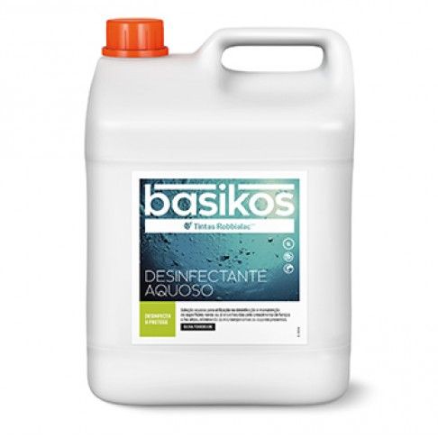 Desinfectante Superfcies Aquoso Antifungo 5L