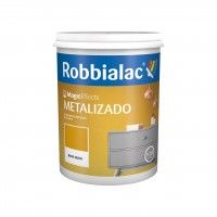 Tinta Efeito Metal Ouro 0,75L