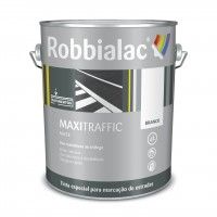 Tinta Pavimento Maxitraffic Marcao Branco 4L