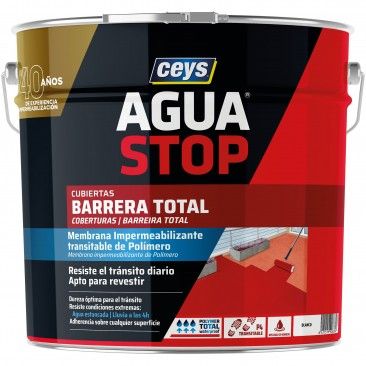 Aguastop Barreira Total Branco 4kg