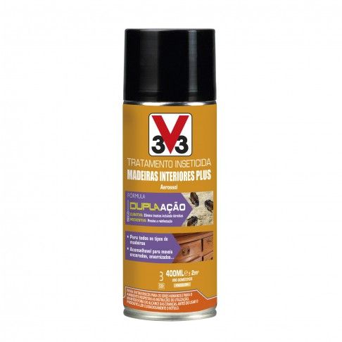 Inseticida Anticaruncho Interior Spray 400ml