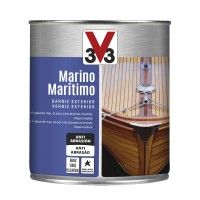 Verniz Maritimo Exterior Brilhante Mel 0,75l