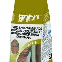 Cimento Rpido Brico 5kg