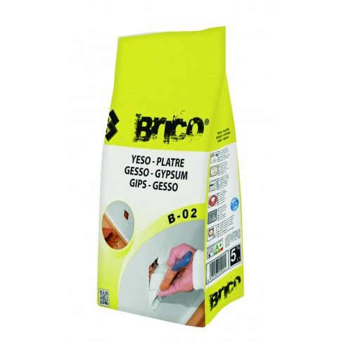 Gesso Brico 5kg