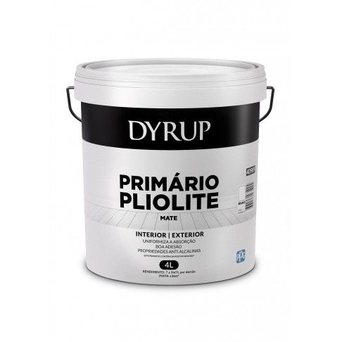 Primrio Pliolite Interior/Exterior 4L