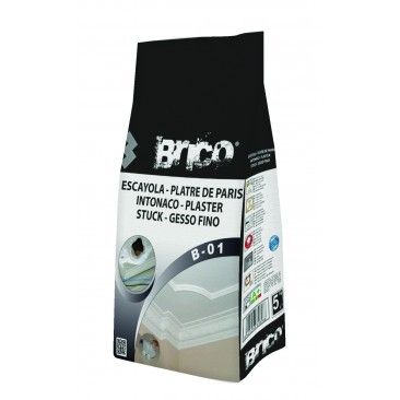 Gesso Fino Brico 5kg