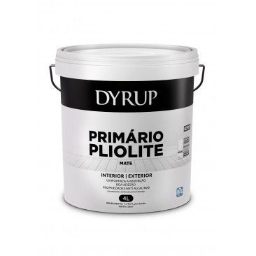 Primrio Pliolite Interior/Exterior 4L