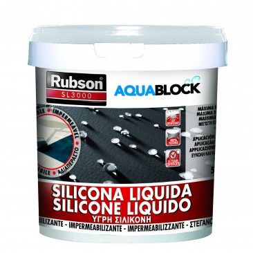 Silicone Lquido Sl3000 Branco 5kg