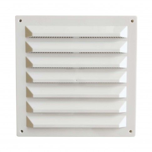 Grelha Ventilao Abs 25x25cm