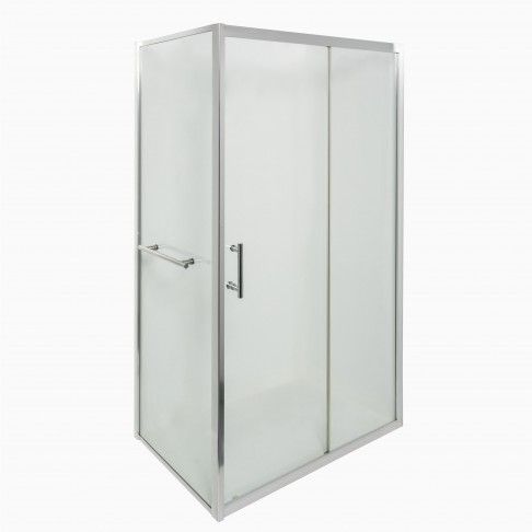 Cabine Ibiza Transparente 140x70cm