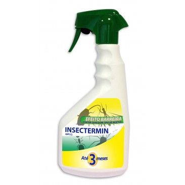 Repelente Insetos Insectermin