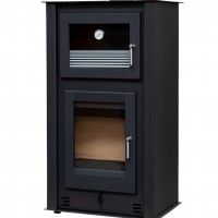 Salamandra C/Forno 8.5kw 92kg