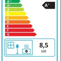 Salamandra C/Forno 8.5kw 92kg