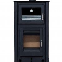 Salamandra C/Forno 8.5kw 92kg