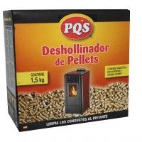 Pellet Limpeza Salamandras/Caldeiras 1.5kg