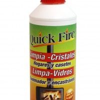 Spray Limpa Vidros Pistola 500ml