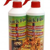 Spray Limpa Vidros Pistola+Pistola 500ml