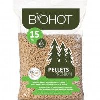 Pellets Biohot 15kg