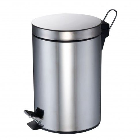 BALDE REDONDO INOX 7L