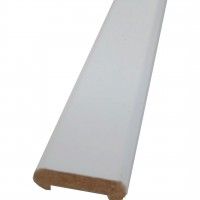 Perfil Mdf T.Junta 25x10x243cm Branco