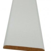 Perfil Mdf T.Junta 32x4x240cm Branco