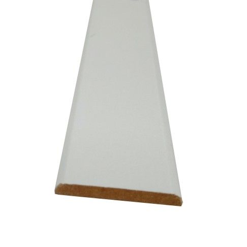 Perfil Mdf T.Junta 32x4x240cm Branco