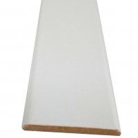 Perfil Mdf T.Junta 38x4x240cm Branco