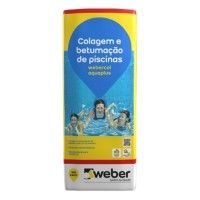 CIMENTO COLA AQUAPLUS (PISCINA) BRANCO 5KG