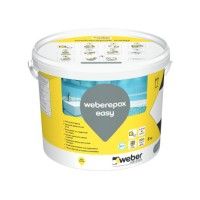 WEBERPOX EASY BRANCO 5KG