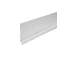 Rodap Pvc Branco Skp 2,00m 70x10mm