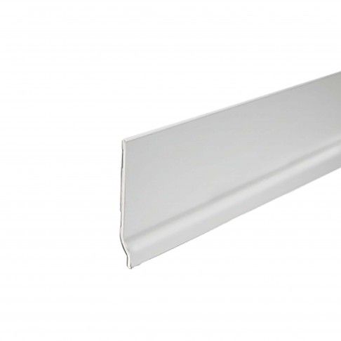 Rodap Pvc Branco Skp 2,00m 70x10mm