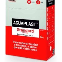 Massa AGUAPLAST Standard 5Kg