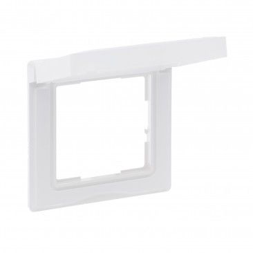 QUADRO SIMPLES IP44 NSUNO BRANCO