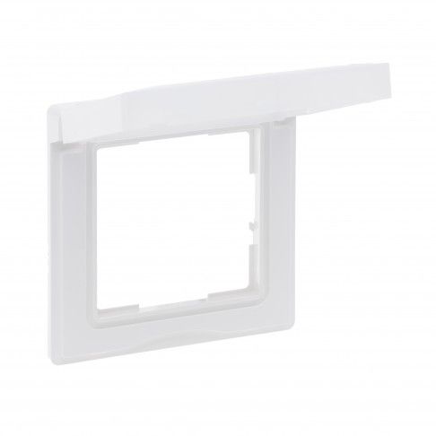 QUADRO SIMPLES IP44 NSUNO BRANCO