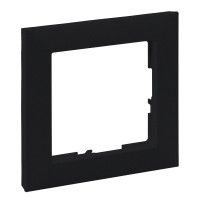 QUADRO SIMPLES NSUNO PRETO