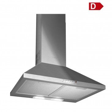 Chamin de Exausto Inox DBB 60