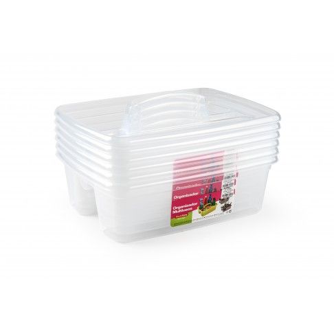 Organizador Tidy Transparente