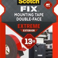 Fita Bi Adesiva Montagem Extreme 19mmx5m