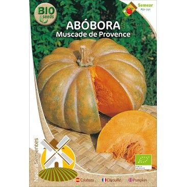 Abbora Muscade De Provence Bio