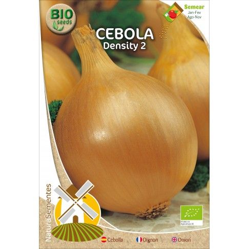 Cebola Density Bio