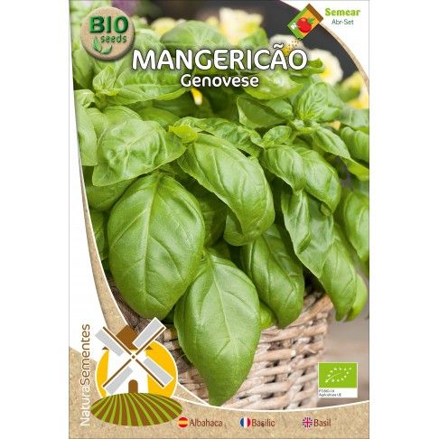 Mangerico Genovese Bio