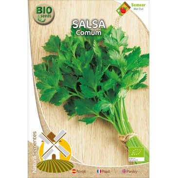 Salsa Comum Bio