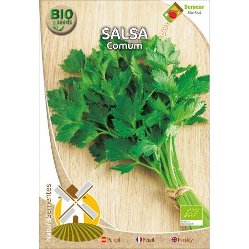 Salsa Comum Bio