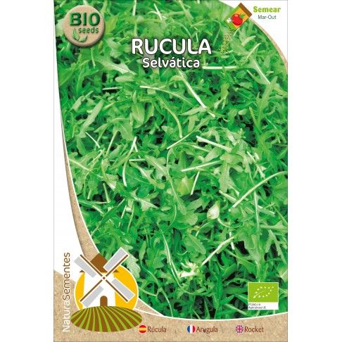 Rcula Selvtica Bio