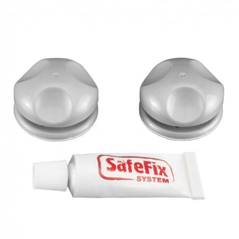 Conjunto Suportes Safe-Fix 2un