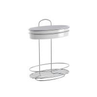 Estante Orbit 2 prateleiras 26x13x35cm